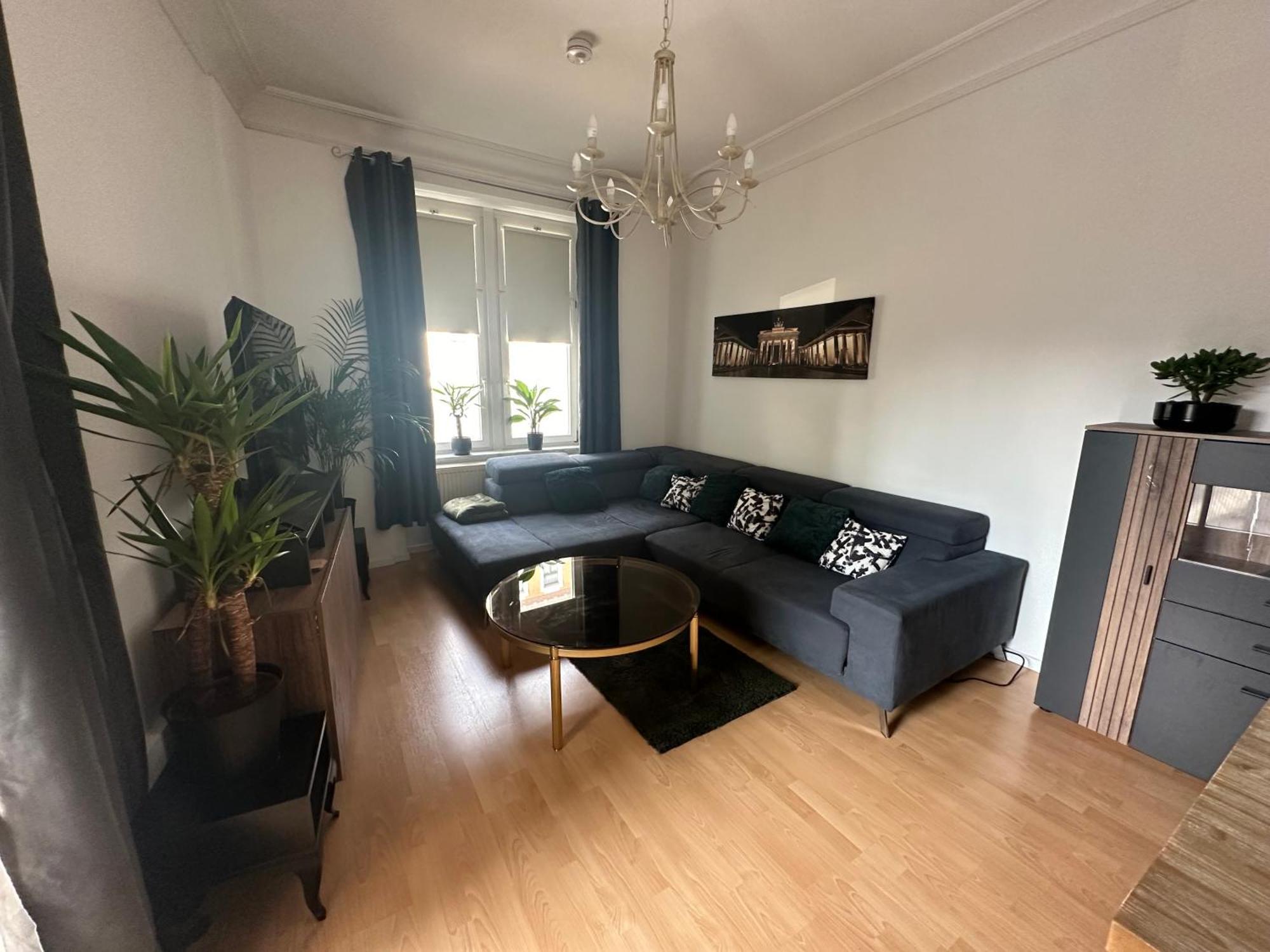 Ferienwohnung Matrix Leipzig Extérieur photo