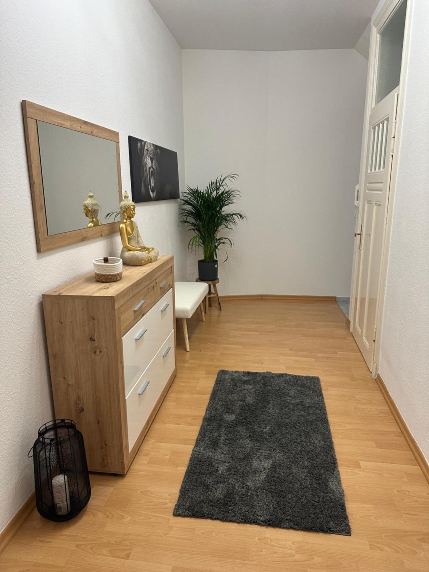 Ferienwohnung Matrix Leipzig Extérieur photo
