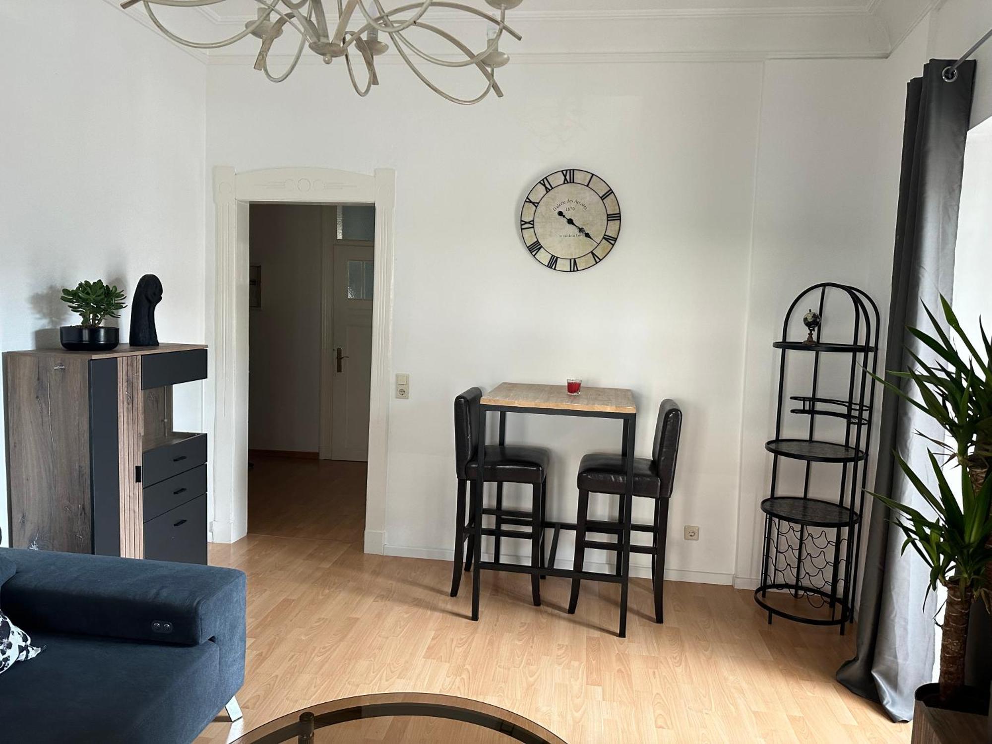 Ferienwohnung Matrix Leipzig Extérieur photo