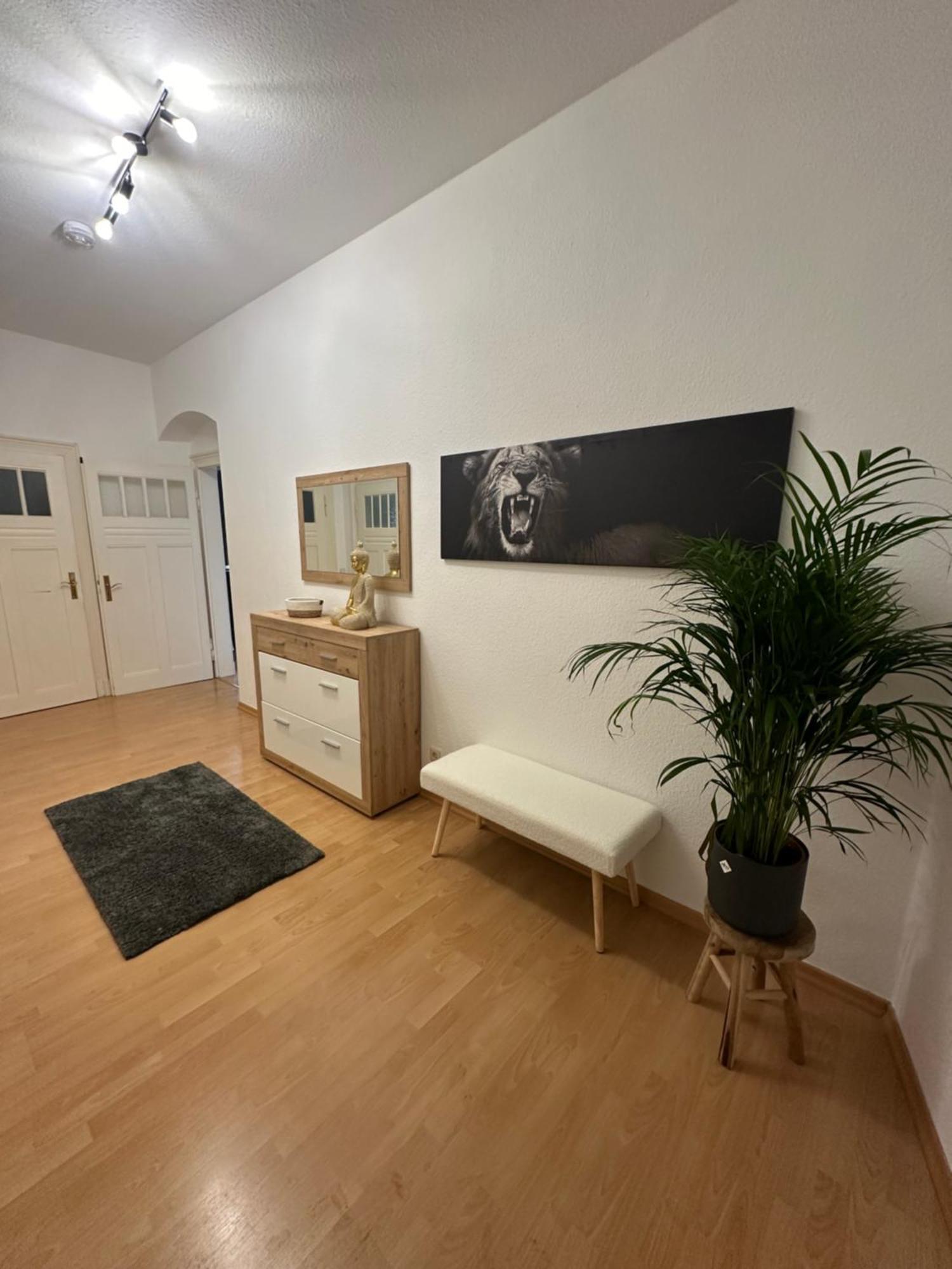 Ferienwohnung Matrix Leipzig Extérieur photo